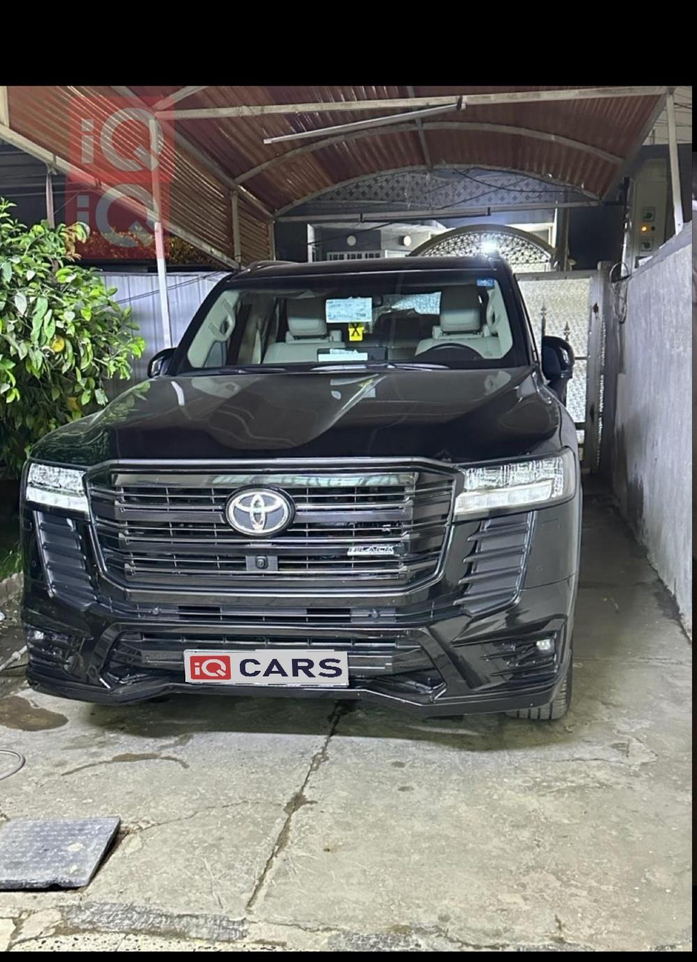 تويوتا لاندكروزر